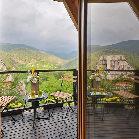Neva Sobe Sa Pogledom Na Planine Apartamento Mokra Gora Exterior foto