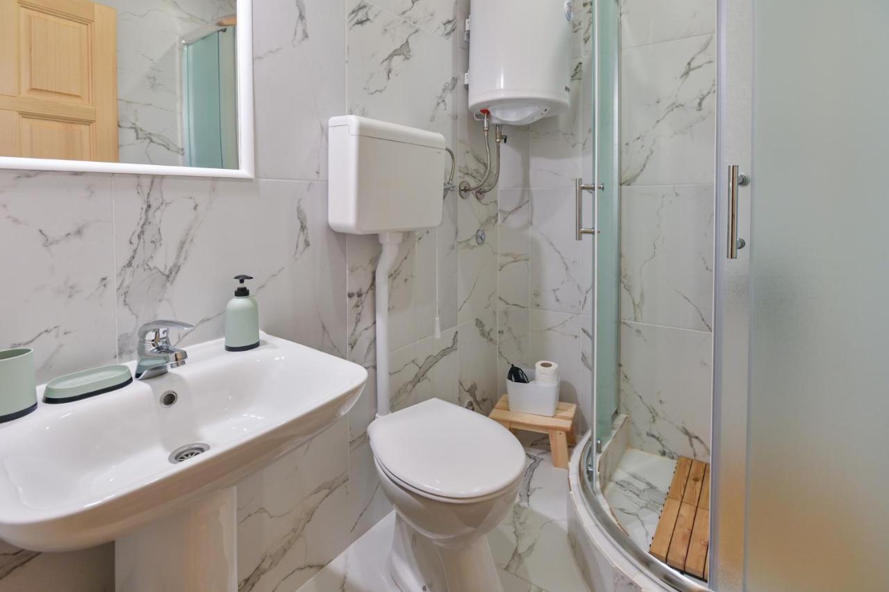 Neva Sobe Sa Pogledom Na Planine Apartamento Mokra Gora Exterior foto