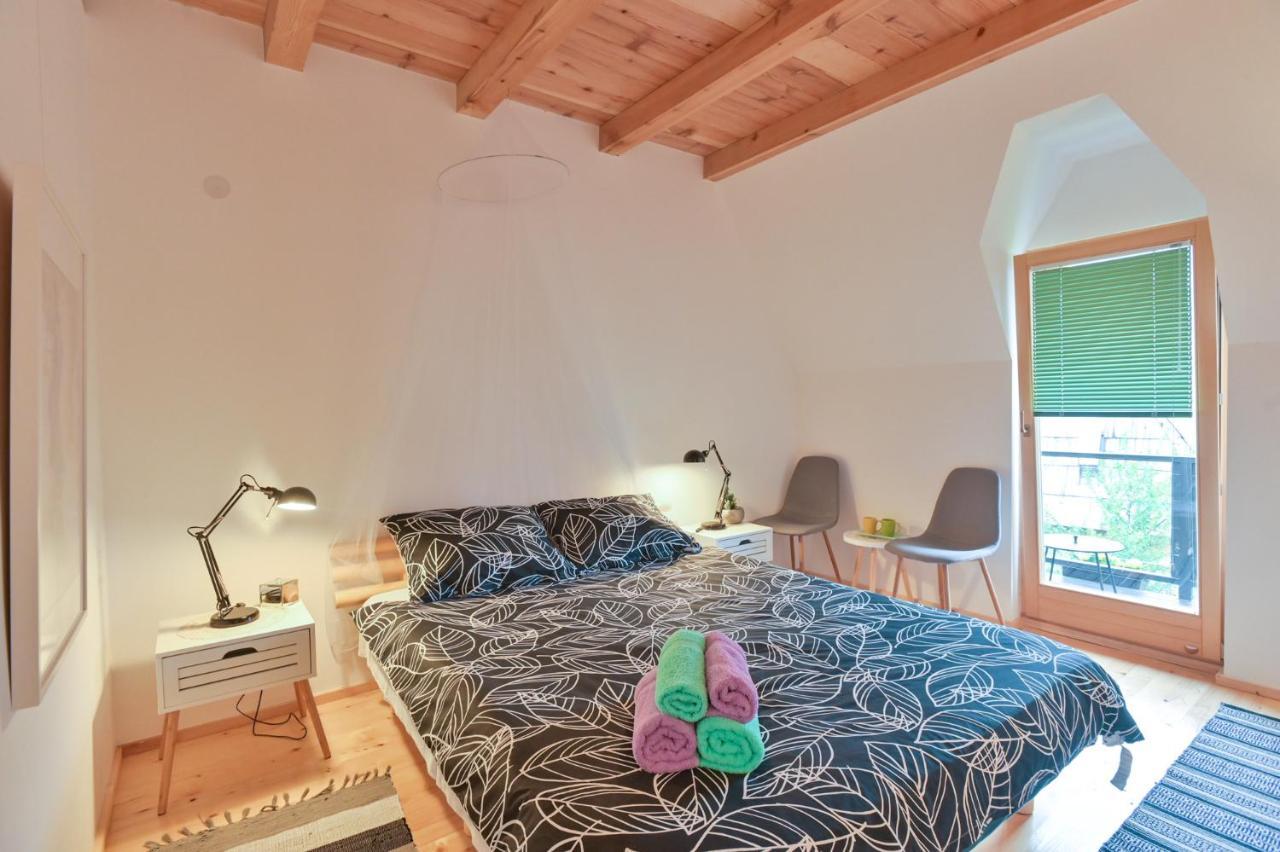 Neva Sobe Sa Pogledom Na Planine Apartamento Mokra Gora Exterior foto
