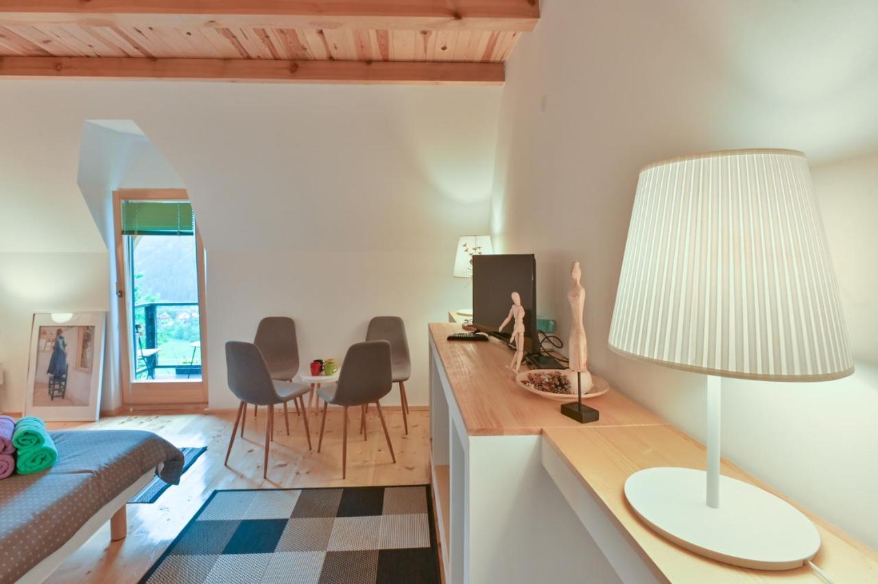 Neva Sobe Sa Pogledom Na Planine Apartamento Mokra Gora Exterior foto