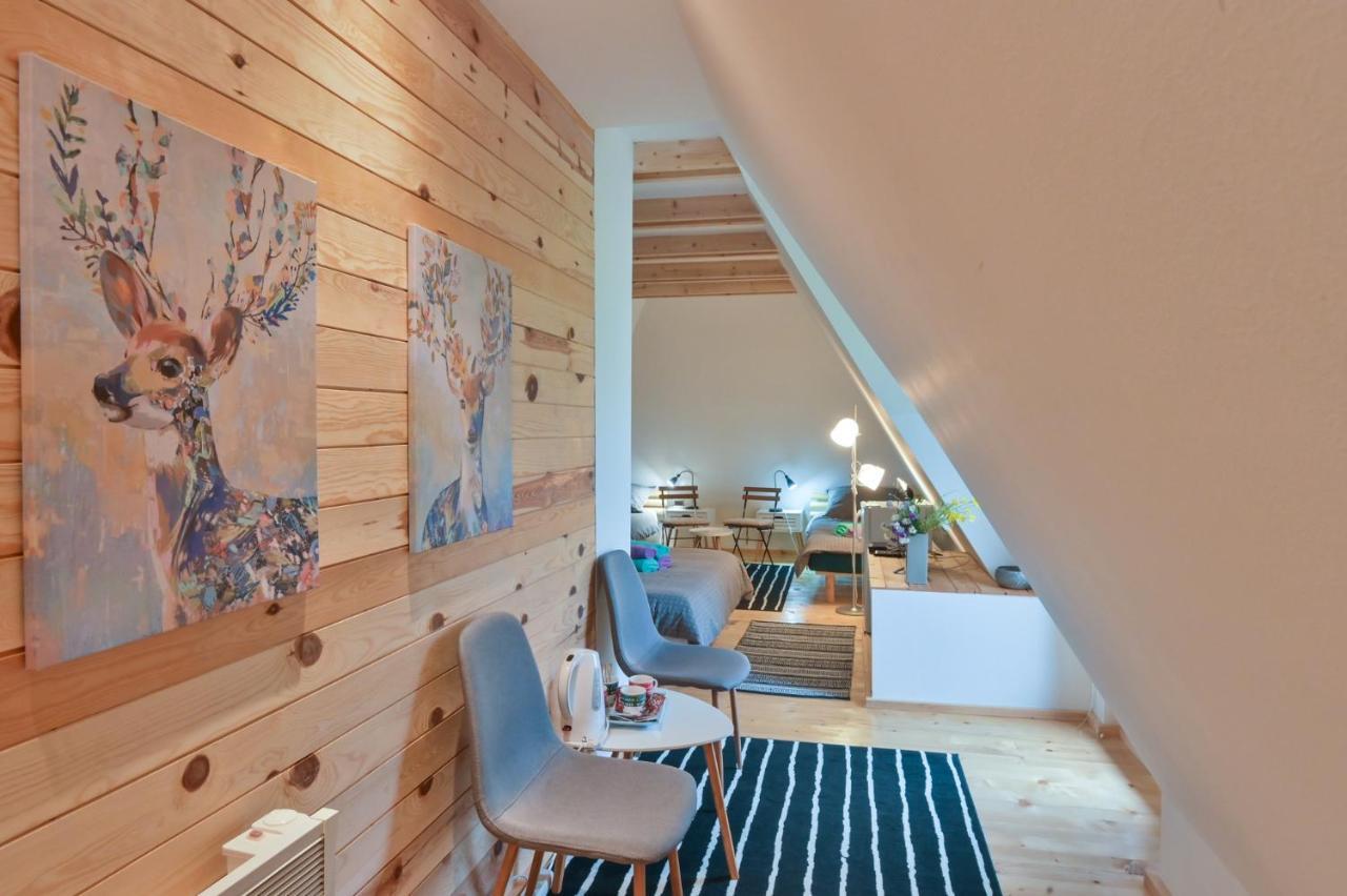 Neva Sobe Sa Pogledom Na Planine Apartamento Mokra Gora Exterior foto