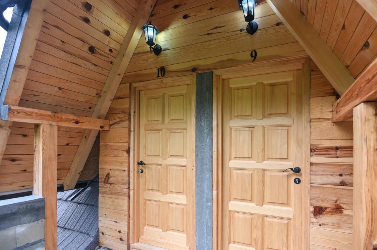 Neva Sobe Sa Pogledom Na Planine Apartamento Mokra Gora Exterior foto